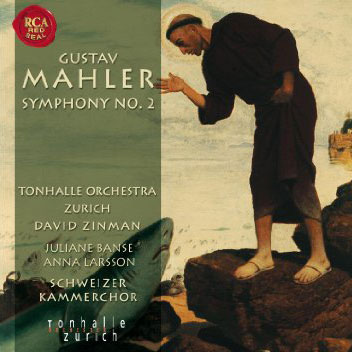 Mahler: Symphony no 2
